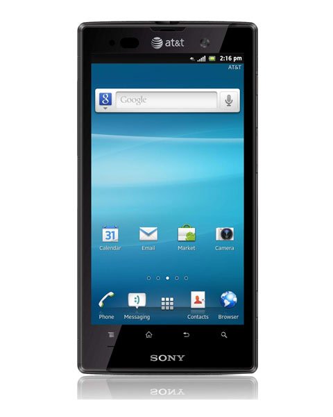 Sony Xperia ion LTE