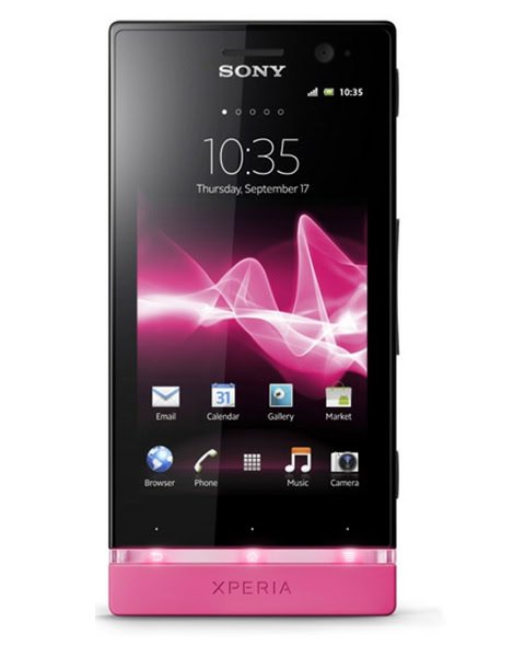 Sony Xperia U