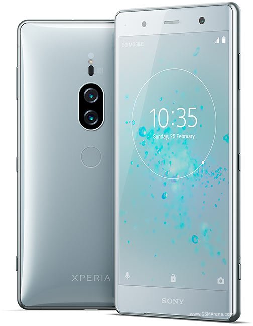 Sony Xperia XZ3 Premium