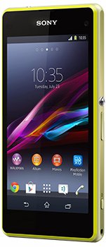 Sony Xperia Z1 Compact