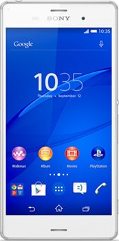 Sony Xperia Z3
