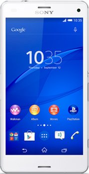 Sony Xperia Z3 Compact