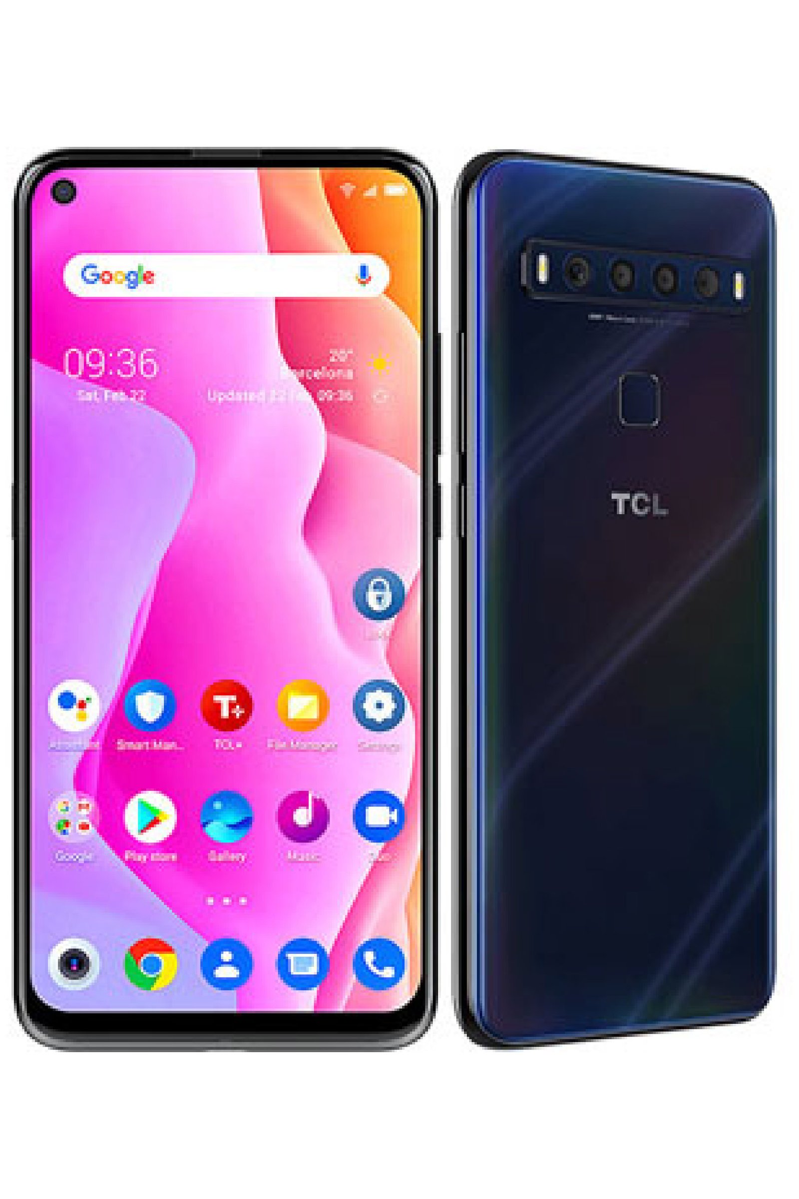 TCL 10 SE