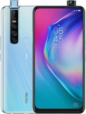 TECNO Camon 15 Premier