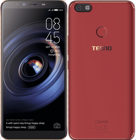 Tecno Camon X Pro