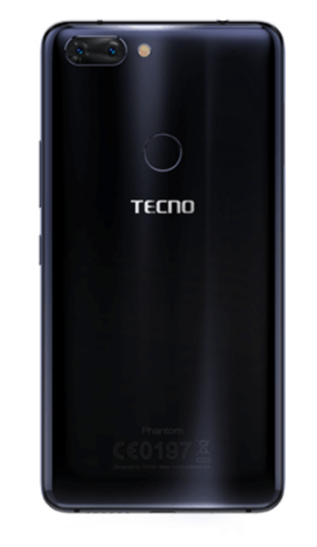Tecno Phantom 8