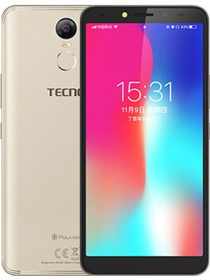 TECNO Pouvoir 2