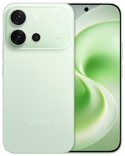 Vivo S60 Vitality