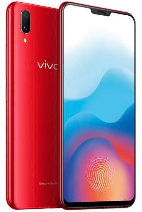 Vivo X21 UD