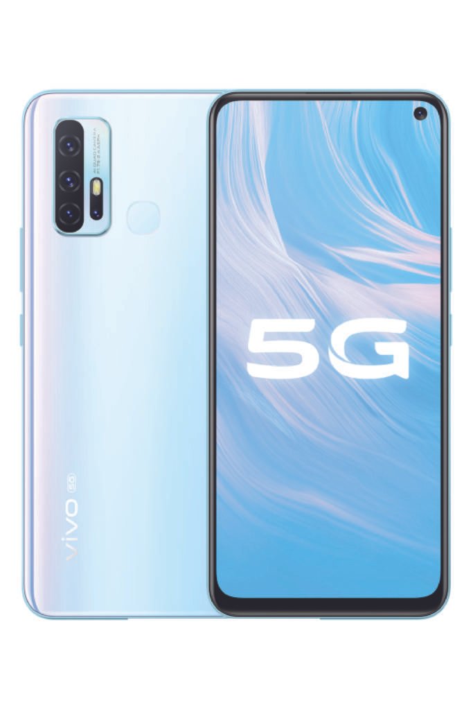 Vivo Y70s 5G