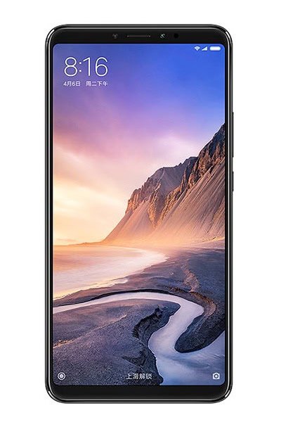 Xiaomi Mi Max 3