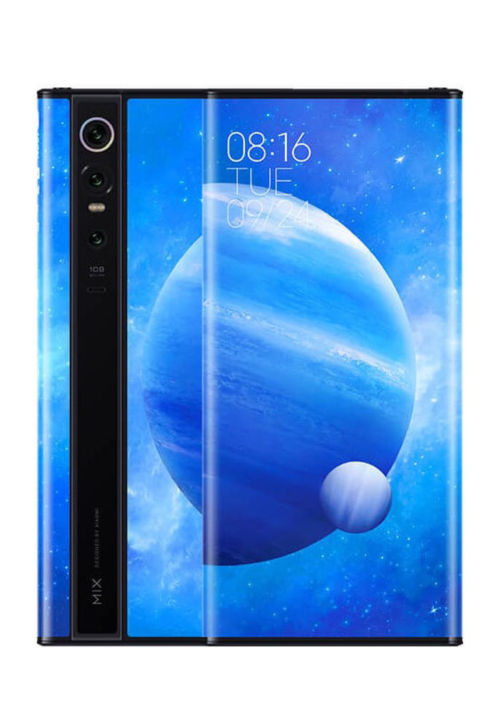 Xiaomi Mi Mix Alpha