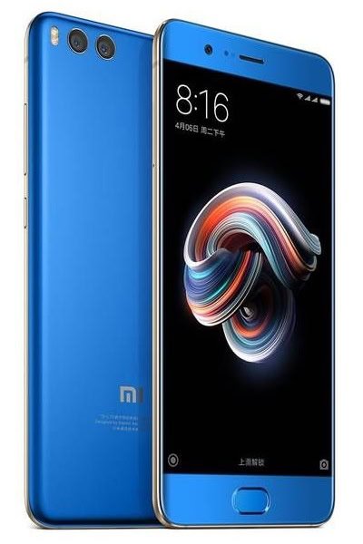 Xiaomi Mi Note 3