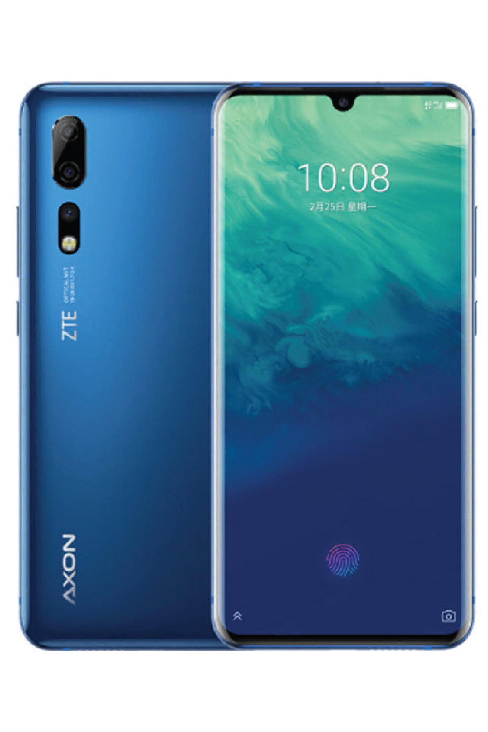 ZTE Axon 10s Pro 5G