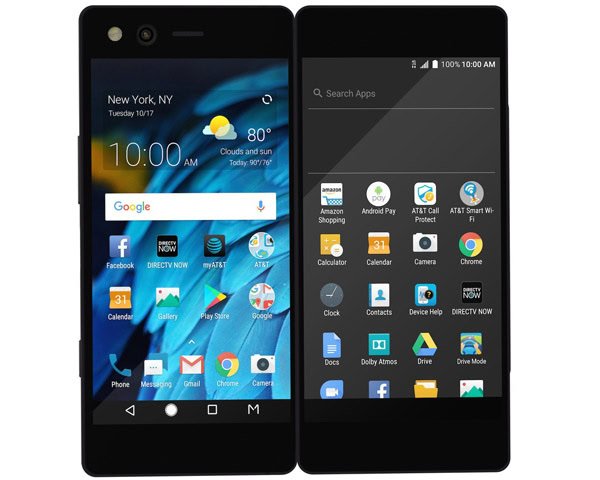 ZTE Axon M