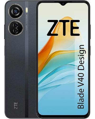 ZTE Blade V40 Design