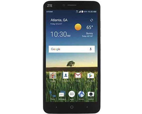 ZTE Blade X