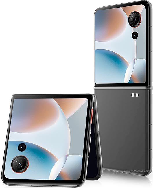 ZTE Nubia Flip3