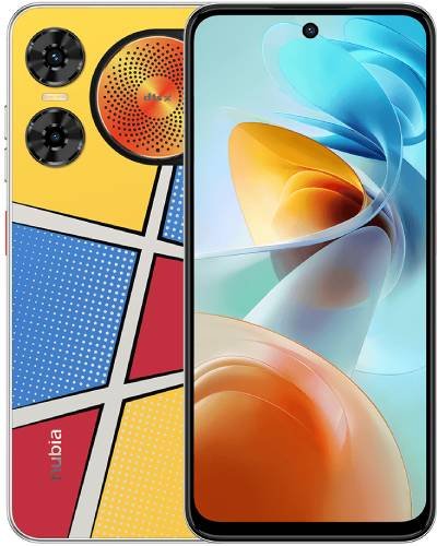 ZTE Nubia Music 2
