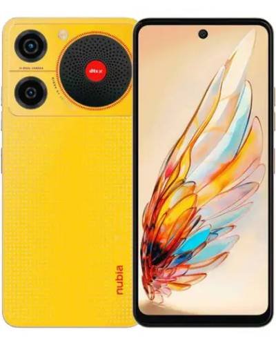 ZTE Nubia Music
