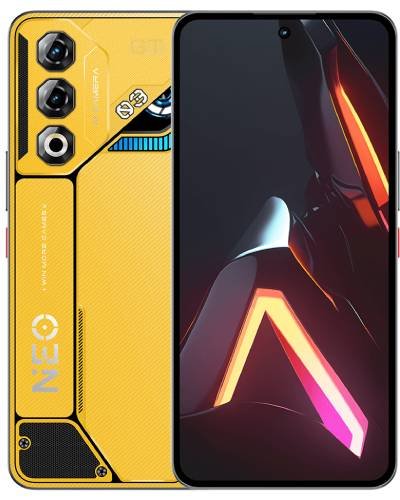 ZTE Nubia Neo 3