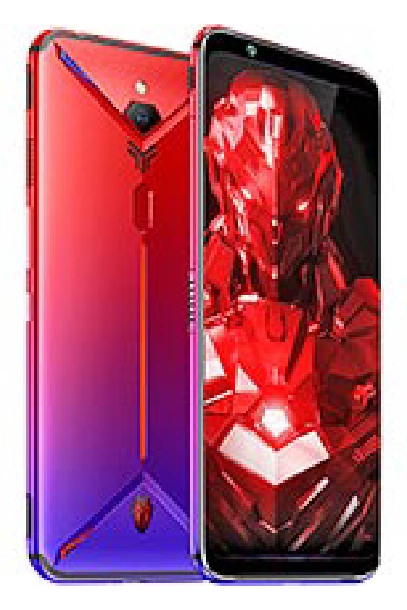 ZTE nubia Red Magic 3s
