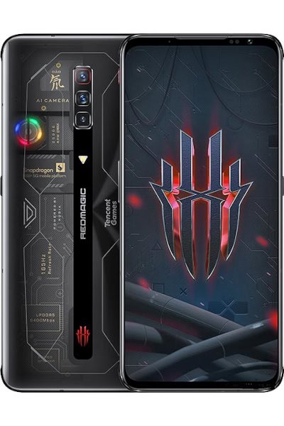 ZTE nubia Red Magic 6s Pro