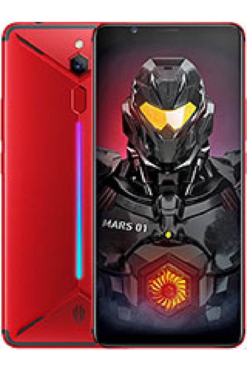 ZTE nubia Red Magic Mars