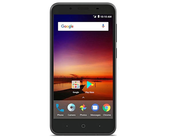 ZTE Tempo X